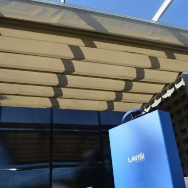 Toldo Pérgola Elit em Porto Alegre