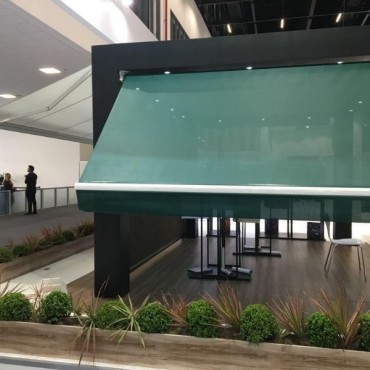 Toldo PRT em Porto Alegre