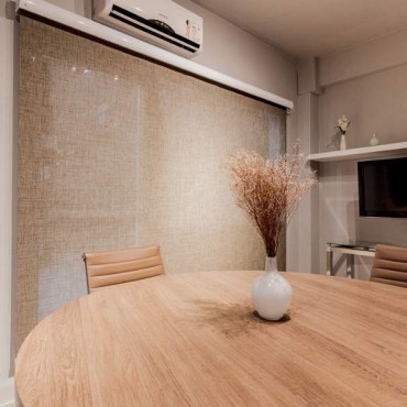 Cortina Rolo Translúcida em Porto Alegre