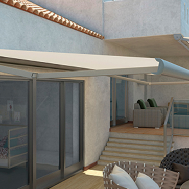 Toldo Storbox em Porto Alegre