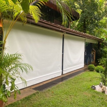 Toldo Maxibasic em Porto Alegre