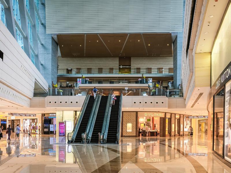 Shopping Centers