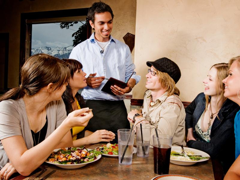 Restaurantes